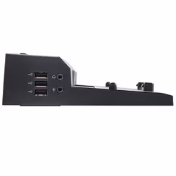 DELL EURO Simple E-Port II Docking Nero - Vista aggiuntiva 3
