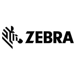 Zebra 3400 Wax/Resin nastro termico 450 m Nero