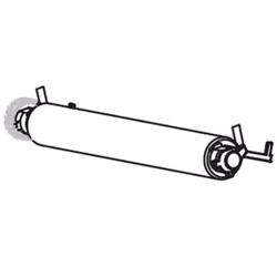 Zebra 105934-099, Trasferimento termico, GK420t, 2 pz