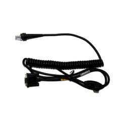 Honeywell CBL-220-300-C00 cavo seriale Nero 3 m RS-232