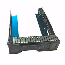 CoreParts KIT253, Pannello incassato, Nero, 8,89 cm (3.5"), Compaq/HP ProLiant\nBL460C G8, DL160 G8, DL360E G8, DL360p G8, DL ...