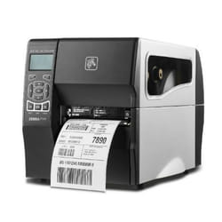 Zebra ZT230 stampante per etichette (CD) Trasferimento termico 203 x 203 DPI 152 mm/s Cablato Collegamento ethernet LAN