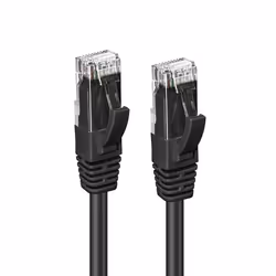 Microconnect UTP525S cavo di rete Nero 25 m Cat5e U/UTP (UTP) - Vista aggiuntiva 2