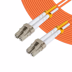 Microconnect FIB442002-2 cavo InfiniBand e in fibra ottica 2 m LC Arancione - Vista aggiuntiva 2