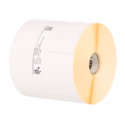 Zebra Z-Perform 1000D, Bianco, Etichetta per stampante autoadesiva, Etichetta fustellata, Rotolo, Carta, Termica diretta