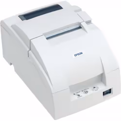 Epson TM-U220B (007): Serial, PS, ECW - Vista aggiuntiva 5