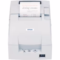 Epson TM-U220B (007): Serial, PS, ECW - Vista aggiuntiva 6