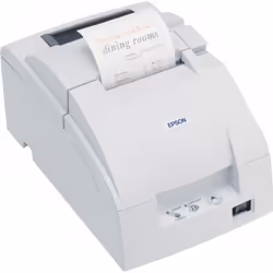 Epson TM-U220B (007): Serial, PS, ECW - Vista aggiuntiva 8