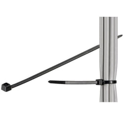 Microconnect CABLETIE3 fascetta Fascetta per scala Nero 100 pz
