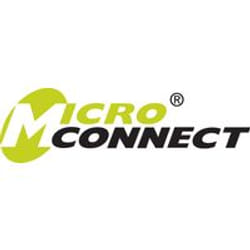 Microconnect CM1300 fascetta Fascetta con gancio e anello Trasparente 100 pz