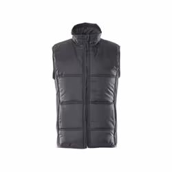 MASCOT 50449-893-09-3XL, Giacca, Qualsiasi tipo, Nero, 3XL, 124 cm, Poliammide