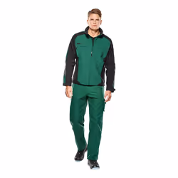 MASCOT 12002-149-0309-M Giacca Nero, Verde - Vista aggiuntiva 8