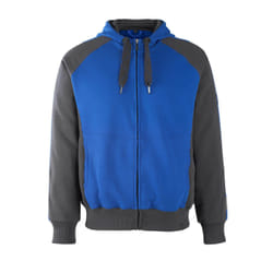 MASCOT 50566-963-11010 Felpa con cappuccio Blu, Blu marino