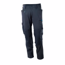 MASCOT Stretch, Pantaloni, Qualsiasi tipo, STANDARD 100 by OEKO-TEX