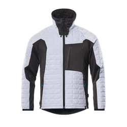 MASCOT 17115-318-0618 Giacca Nero, Bianco