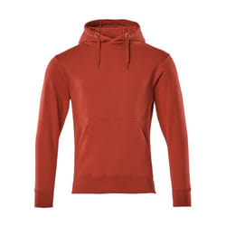 MASCOT 51589-970-02-XS Felpa con cappuccio Rosso