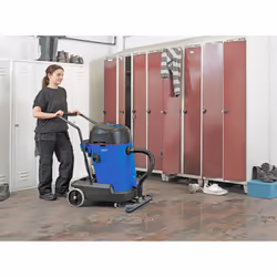 Nilfisk MAXXI II 55-2 WD 2 Nero, Blu 55 L 2500 W
