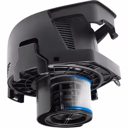 Nilfisk ATTIX 30 Nero, Blu 30 L 1500 W - Vista aggiuntiva 6