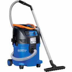 Ventosa umido e asciutto ATTIX 30-11 PC Pulizia del filtro semi-automatico push & clean Elevate prestazioni di aspirazione e ...