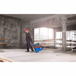 Nilfisk ATTIX 33 Nero, Blu 30 L 1400 W - Vista aggiuntiva 5