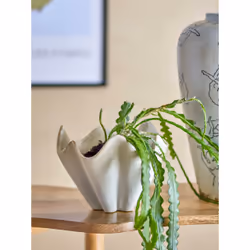 Bloomingville 82060756 vaso da fiori Beige Porcellane dure 1 pz