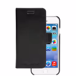 dbramante1928 Lynge, Custodia a borsellino, Apple, iPhone 8/7/6, 11,9 cm (4.7"), Nero