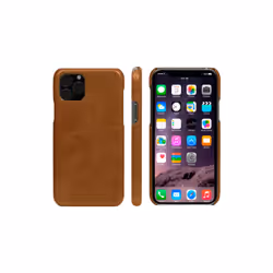 dbramante1928 Lynge custodia per cellulare 14,7 cm (5.8") Custodia a borsellino Marrone chiaro