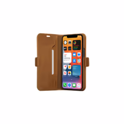 dbramante1928 Copenhagen Slim custodia per cellulare 6.7" Custodia a borsellino Marrone - Vista aggiuntiva 2
