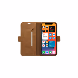 dbramante1928 Copenhagen Slim custodia per cellulare 6.7" Custodia a borsellino Marrone - Vista aggiuntiva 6