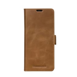 dbramante1928 CS52GT001244 custodia per cellulare 16,5 cm (6.5") Custodia a libro Marrone chiaro