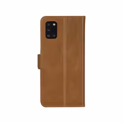 dbramante1928 CS52GT001244 custodia per cellulare 16,5 cm (6.5") Custodia a libro Marrone chiaro - Vista aggiuntiva 3