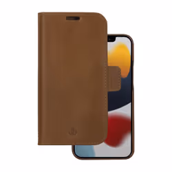 dbramante1928 Lynge, Custodia a borsellino, Apple, iPhone 13 Pro Max, 17 cm (6.7"), Marrone