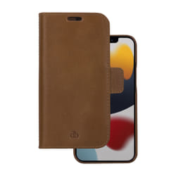 dbramante1928 Lynge custodia per cellulare 17 cm (6.7") Custodia a borsellino Marrone