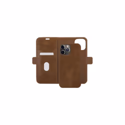 dbramante1928 Lynge custodia per cellulare 17 cm (6.7") Custodia a borsellino Marrone