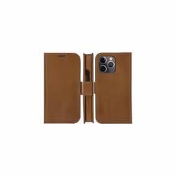 dbramante1928 Lynge custodia per cellulare 17 cm (6.7") Custodia a borsellino Marrone