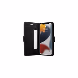 dbramante1928 Copenhagen Slim custodia per cellulare 6.1" Custodia a borsellino Nero