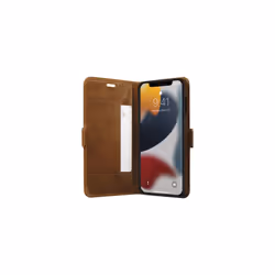 dbramante1928 Copenhagen Slim custodia per cellulare 6.7" Custodia a borsellino Marrone - Vista aggiuntiva 2