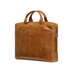 dbramante1928 Amalienborg 15" Borsa con caricamento dall'alto Marrone - Vista aggiuntiva 5