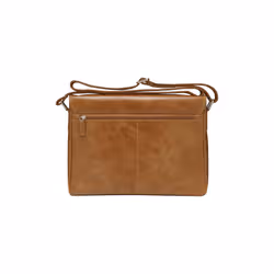dbramante1928 Marselisborg 35,6 cm (14") Borsa da corriere Marrone - Vista aggiuntiva 3