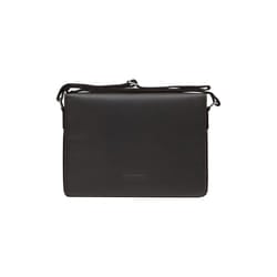 dbramante1928 Marselisborg 35,6 cm (14") Borsa da corriere Nero