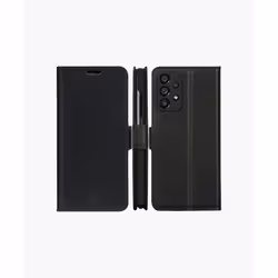 dbramante1928 CS53GTBL1507 custodia per cellulare 16,5 cm (6.5") Custodia a libro Nero - Vista aggiuntiva 3
