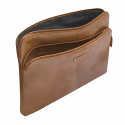 dbramante1928 Skagen Pro+ 33 cm (13") Custodia a tasca Marrone chiaro - Vista aggiuntiva 2