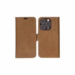 dbramante1928 Copenhagen custodia per cellulare 15,5 cm (6.1") Cover Marrone chiaro - Vista aggiuntiva 3