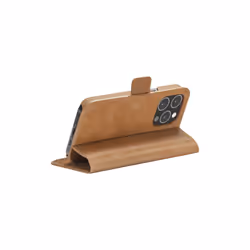 dbramante1928 Copenhagen custodia per cellulare 17 cm (6.7") Custodia a borsellino Marrone chiaro - Vista aggiuntiva 4