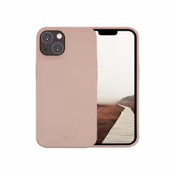 dbramante1928 Costa Rica, Cover, Apple, iPhone 14, 15,5 cm (6.1"), Rosa, Sabbia
