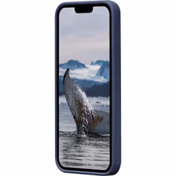 dbramante1928 Greenland custodia per cellulare 17 cm (6.7") Cover Blu - Vista aggiuntiva 4