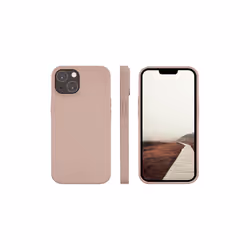 dbramante1928 Monaco custodia per cellulare 15,5 cm (6.1") Cover Rosa, Sabbia - Vista aggiuntiva 3