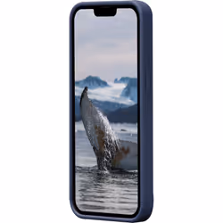 dbramante1928 Monaco custodia per cellulare 6.1" Cover Blu - Vista aggiuntiva 4