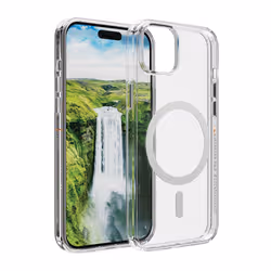 dbramante1928 Iceland Ultra D3O MS custodia per cellulare Cover Trasparente, Bianco - Vista aggiuntiva 2