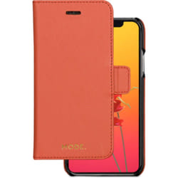 dbramante1928 NYIXRURO5125 custodia per cellulare 14,7 cm (5.8") Custodia a libro Corallo